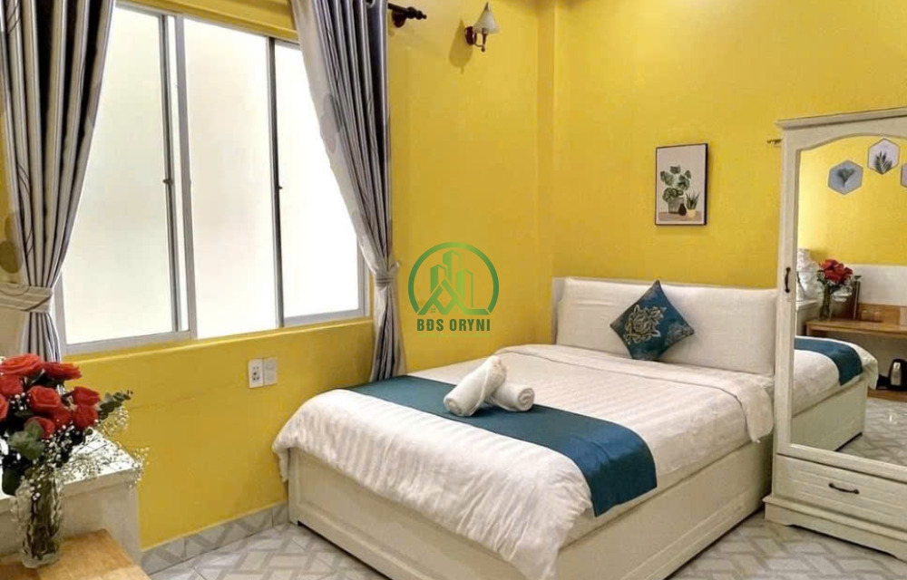 CHO THUÊ KHÁCH SẠN ĐƯỜNG TRẦN LÊ - P4 - ĐÀ LẠT