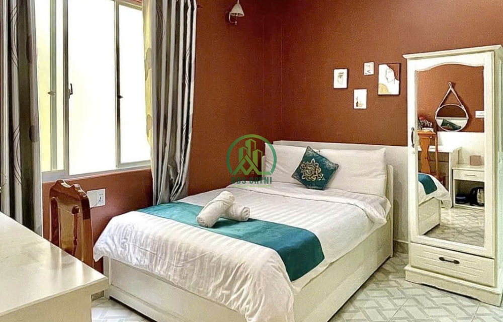 CHO THUÊ KHÁCH SẠN ĐƯỜNG TRẦN LÊ - P4 - ĐÀ LẠT