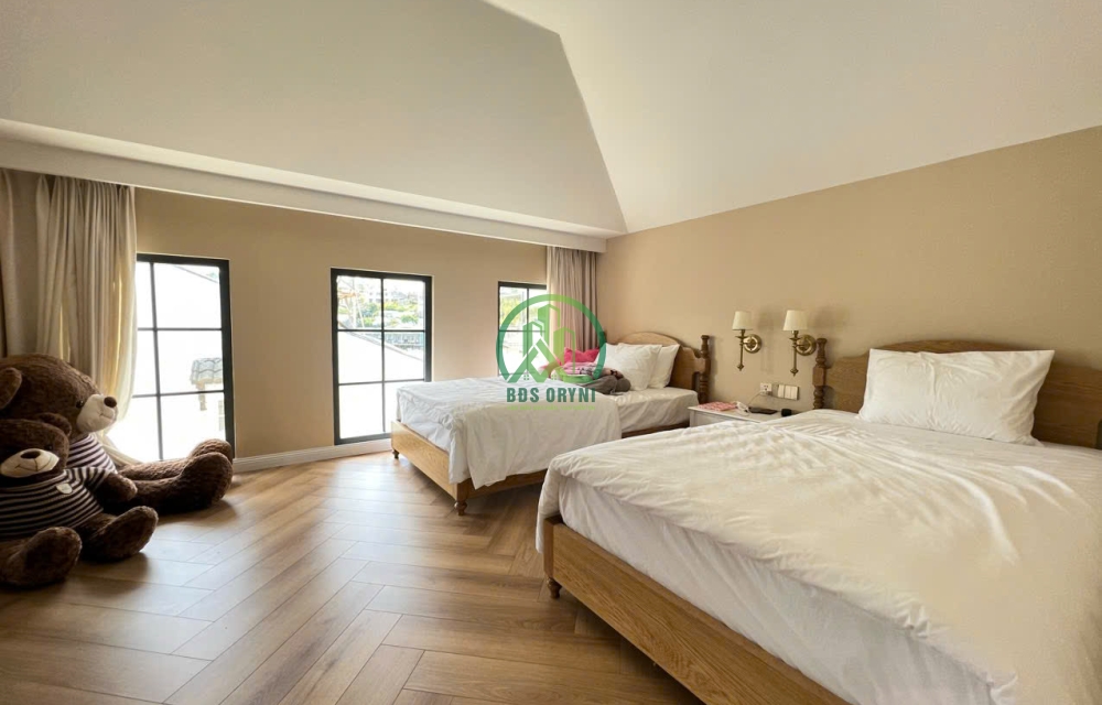 CẦN BÁN VILLA ĐƯỜNG AN BÌNH - P3 - ĐÀ LẠT