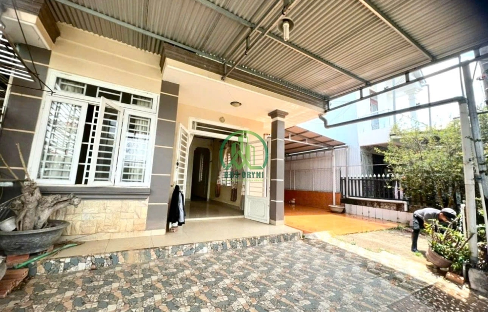 CẦN BÁN NHÀ ĐƯỜNG NGUYỄN SIÊU - P7 - ĐÀ LẠT