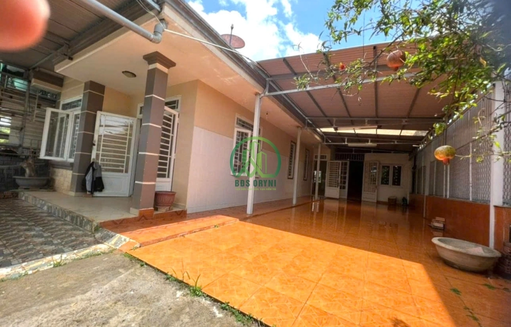 CẦN BÁN NHÀ ĐƯỜNG NGUYỄN SIÊU - P7 - ĐÀ LẠT