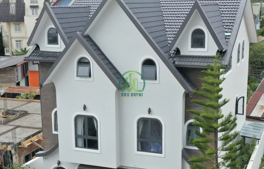 CẦN BÁN VILLA 200M2 ĐƯỜNG AN BÌNH - PHƯỜNG 3- TP ĐÀ LẠT.