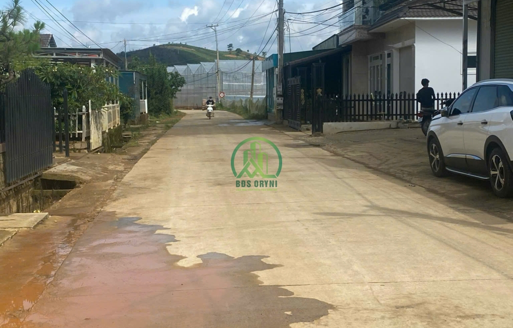 Cần Bán Đất Nông Nghiệp 4738M2 Đường ĐanKia Phường 7_ Chỉ 3 Triệu/M2