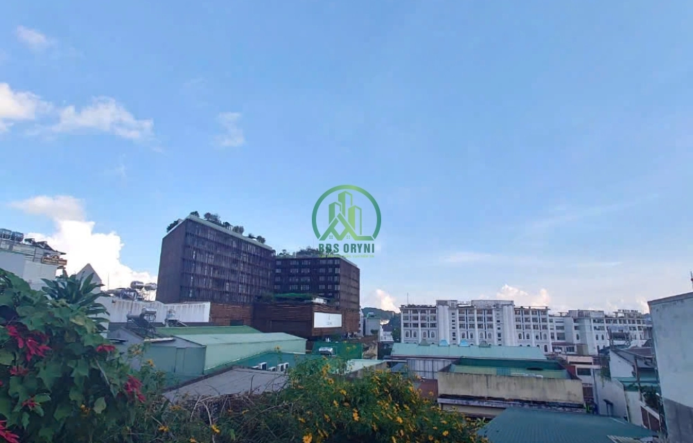 CẦN BÁN ĐẤT ĐỒI 4 ĐƯỜNG PHAN BỘI CHÂU - P1 - ĐÀ LẠT