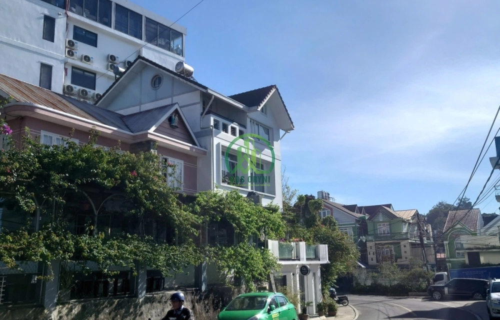 CẦN BÁN LÔ ĐẤT MẶT TIỀN THI SÁCH P6 ĐÀ LẠT 