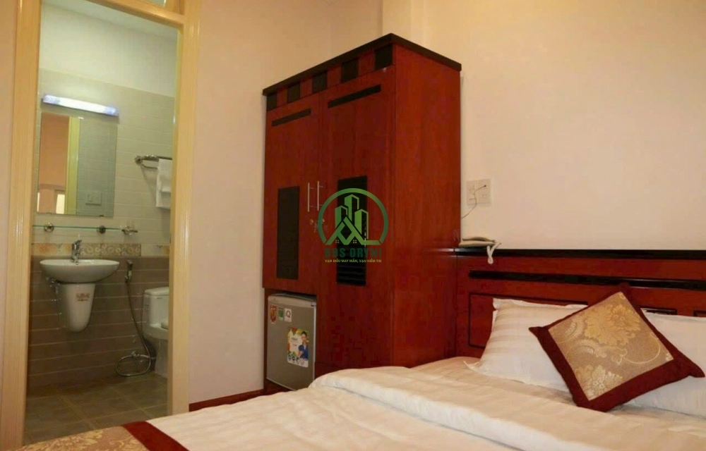 CẦN BÁN KHÁCH SẠN KQH HOÀNG VĂN THỤ, PHƯỜNG 4, ĐÀ LẠT
