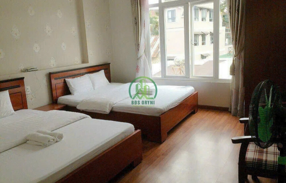 CẦN BÁN KHÁCH SẠN KQH HOÀNG VĂN THỤ, PHƯỜNG 4, ĐÀ LẠT