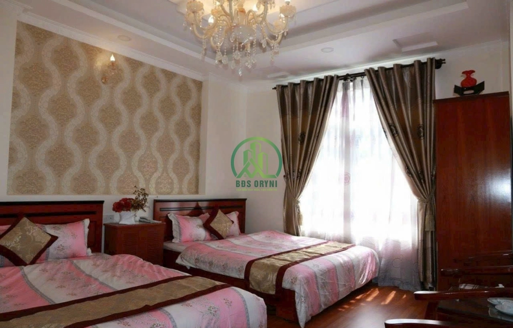 CẦN BÁN KHÁCH SẠN KQH HOÀNG VĂN THỤ, PHƯỜNG 4, ĐÀ LẠT