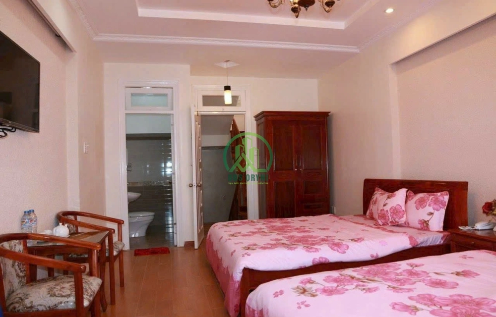 CẦN BÁN KHÁCH SẠN KQH HOÀNG VĂN THỤ, PHƯỜNG 4, ĐÀ LẠT