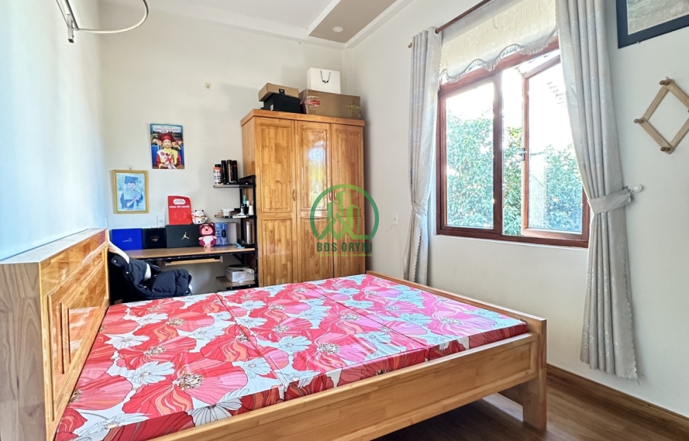 CẦN BÁN NHÀ MẶT TIỀN ĐƯỜNG VẠN HẠNH - P8 - ĐÀ LẠT