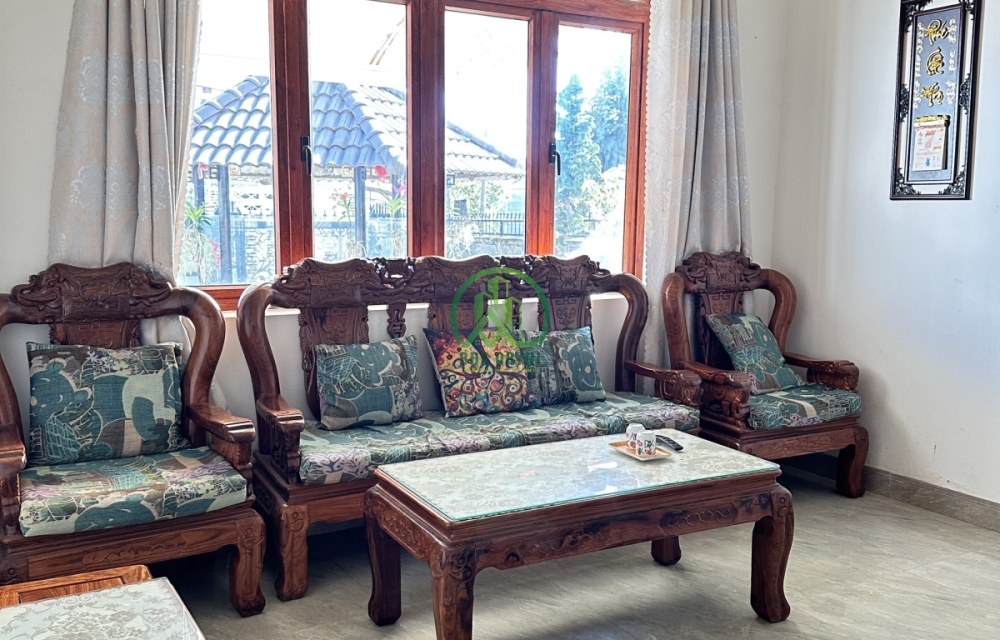 CẦN BÁN NHÀ MẶT TIỀN ĐƯỜNG VẠN HẠNH - P8 - ĐÀ LẠT