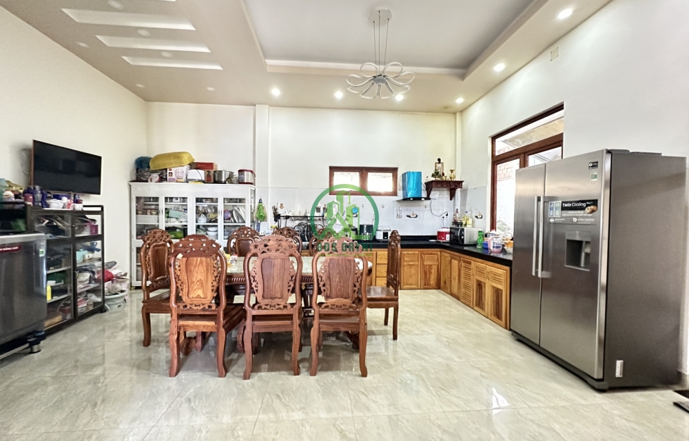 CẦN BÁN NHÀ MẶT TIỀN ĐƯỜNG VẠN HẠNH - P8 - ĐÀ LẠT