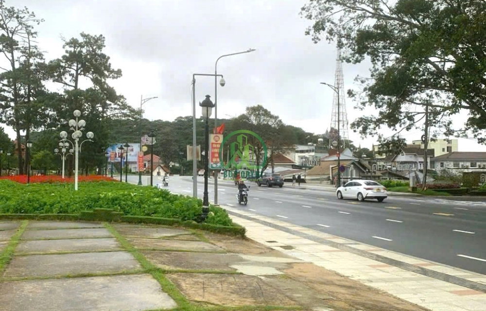 CẦN BÁN NHÀ ĐẤT ĐƯỜNG TRẦN HƯNG ĐẠO- P3- ĐÀ LẠT