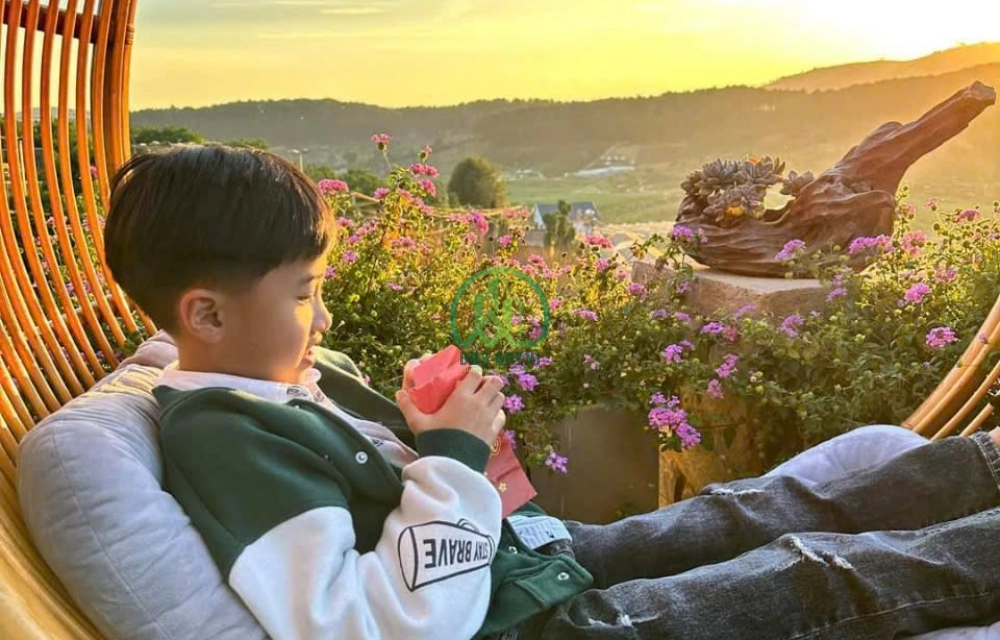 CẦN BÁN 2 LÔ NHÀ ĐẤT VIEW ĐỒI NÚI TUYỆT ĐẸP TÀ NUNG - ĐÀ LẠT