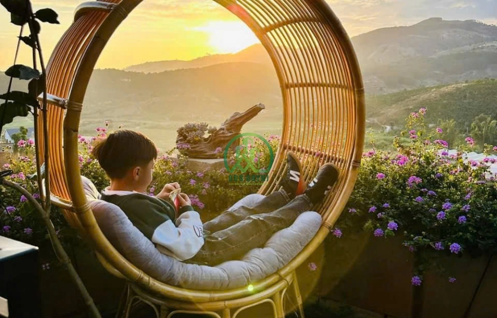 CẦN BÁN 2 LÔ NHÀ ĐẤT VIEW ĐỒI NÚI TUYỆT ĐẸP TÀ NUNG - ĐÀ LẠT