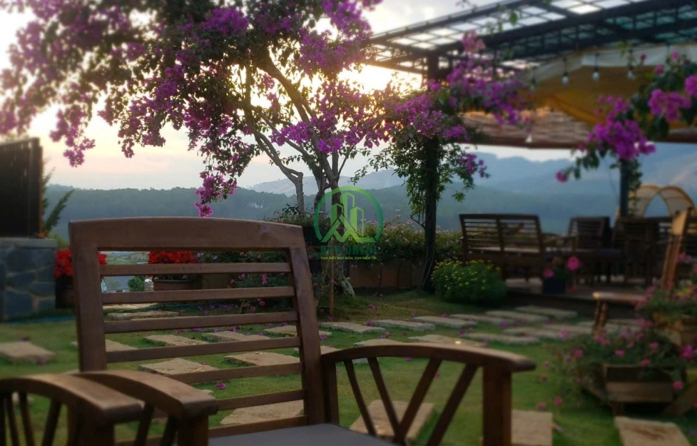 CẦN BÁN 2 LÔ NHÀ ĐẤT VIEW ĐỒI NÚI TUYỆT ĐẸP TÀ NUNG - ĐÀ LẠT
