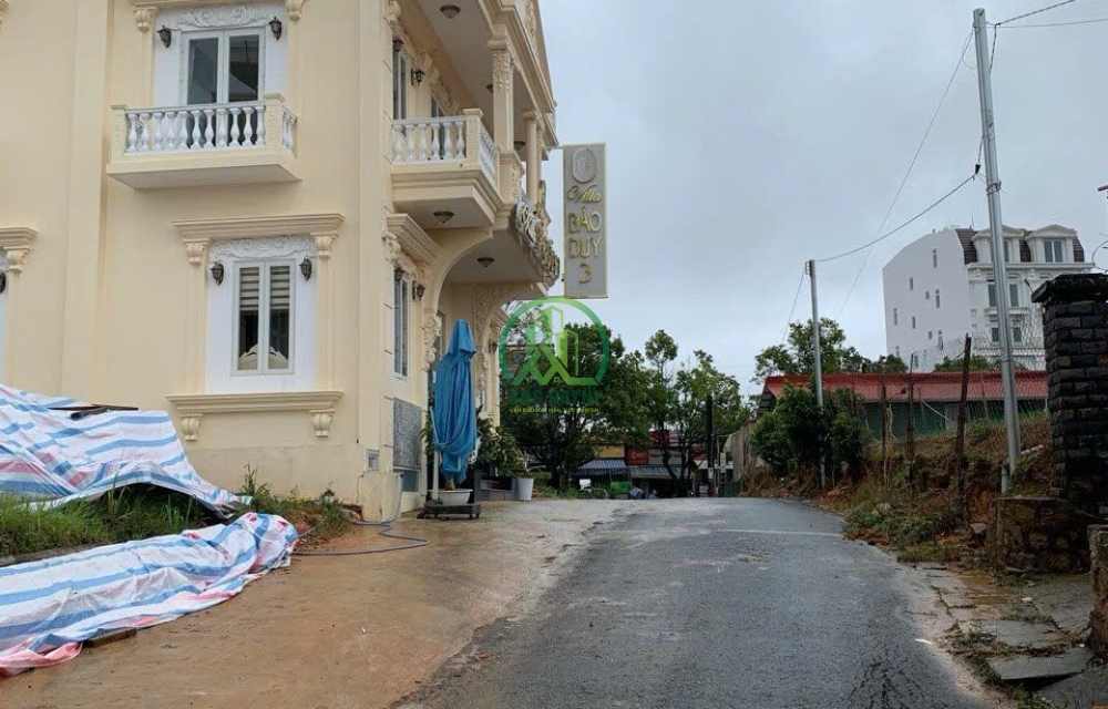 CẦN BÁN ĐẤT ĐƯỜNG PHÙ ĐỔNG THIÊN VƯƠNG, PHƯỜNG 8, ĐÀ LẠT