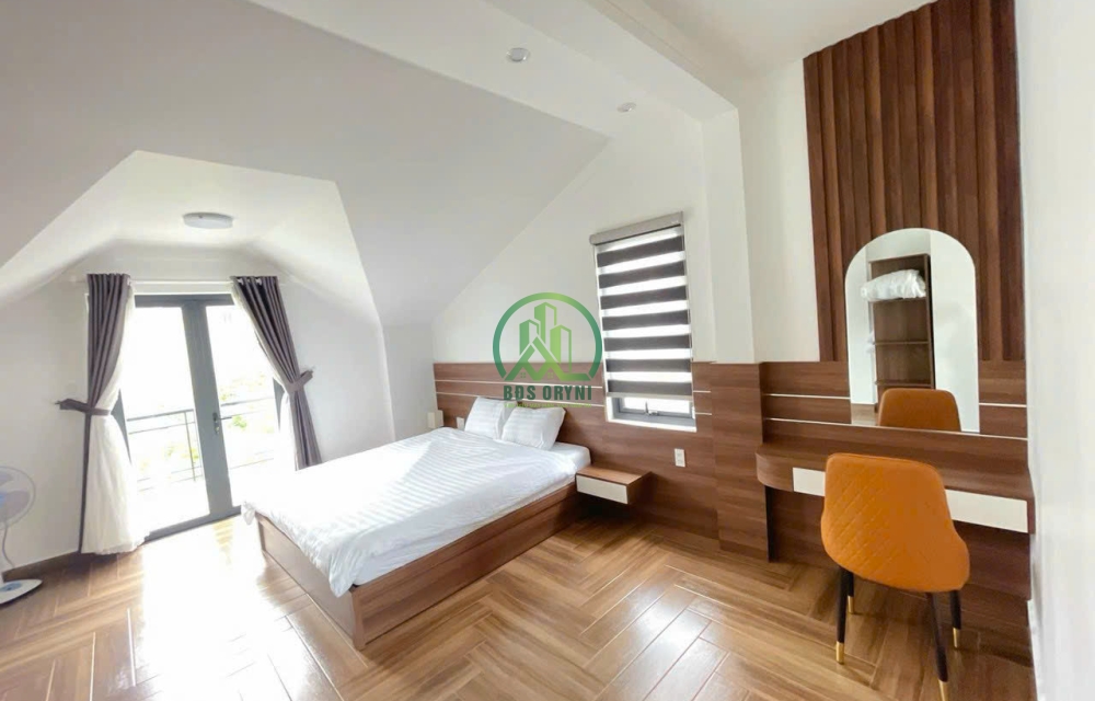 CẦN BÁN NHÀ ĐƯỜNG LÊ HỒNG PHONG- P4- ĐÀ LẠT
