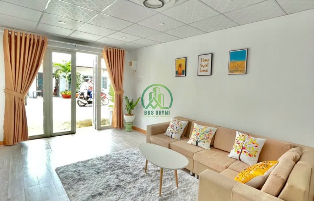 BÁN NHÀ MẶT TIỀN ĐƯỜNG NGUYỄN TRUNG TRỰC - P4 - ĐÀ LẠT