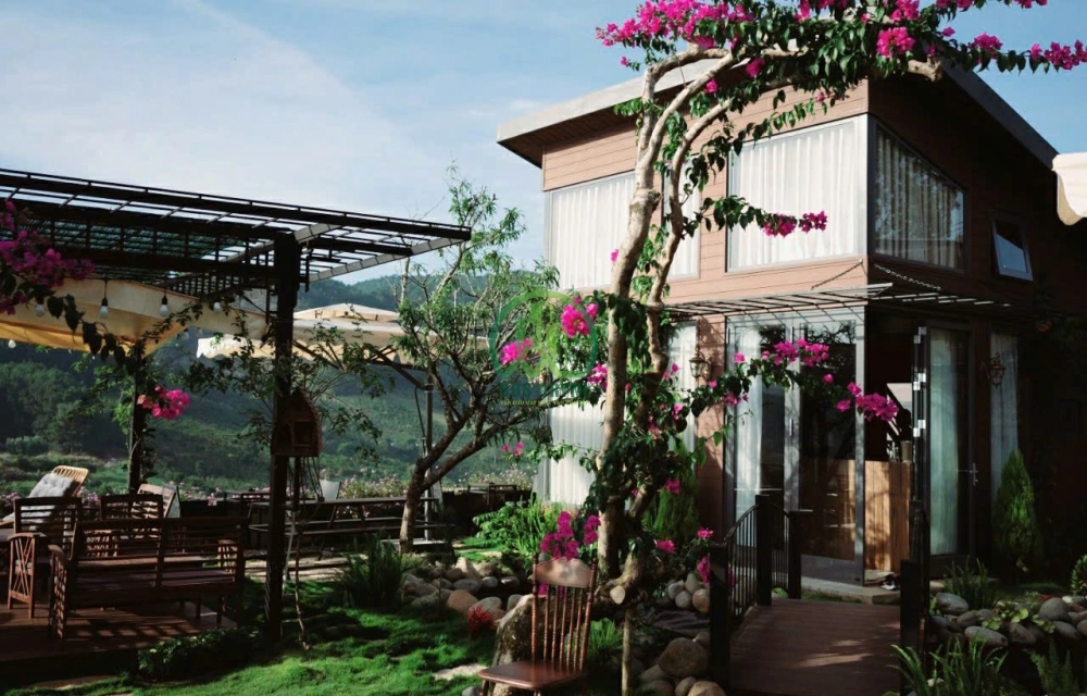 CẦN BÁN 2 LÔ NHÀ ĐẤT VIEW ĐỒI NÚI TUYỆT ĐẸP TÀ NUNG - ĐÀ LẠT