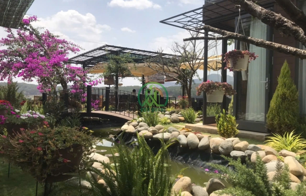 CẦN BÁN 2 LÔ NHÀ ĐẤT VIEW ĐỒI NÚI TUYỆT ĐẸP TÀ NUNG - ĐÀ LẠT