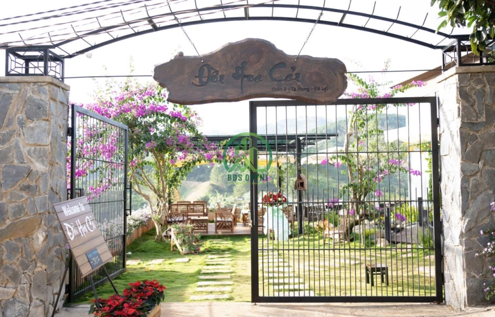 CẦN BÁN 2 LÔ NHÀ ĐẤT VIEW ĐỒI NÚI TUYỆT ĐẸP TÀ NUNG - ĐÀ LẠT