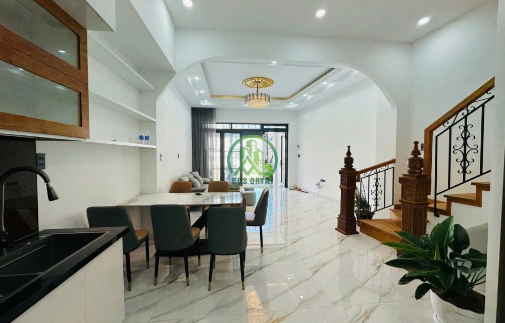 CẦN BÁN NHÀ MỚI ĐƯỜNG MAI HẮC ĐẾ - PHƯỜNG 6- ĐÀ LẠT