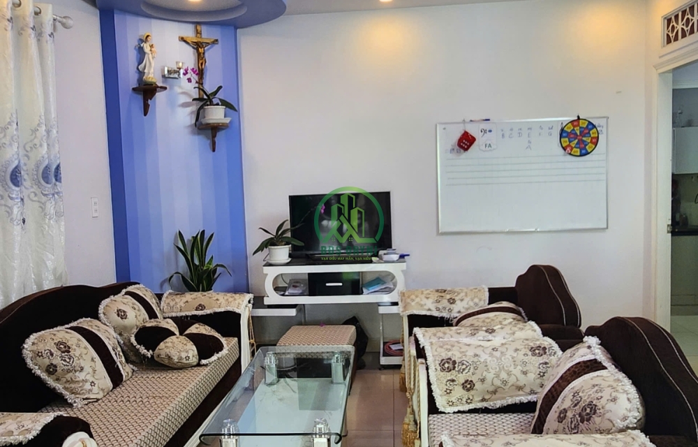 CẦN BÁN NHÀ 2 MẶT TIỀN ĐƯỜNG NGÔ THÌ NHẬM - P4 - ĐÀ LẠT