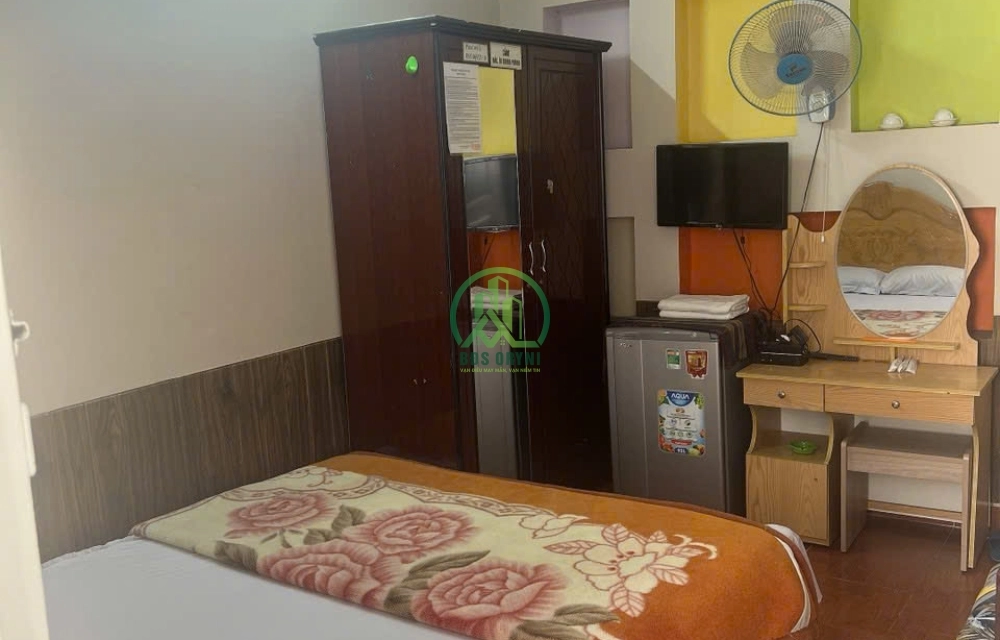 CẦN BÁN KHÁCH SẠN 2 MẶT TIỀN ĐƯỜNG TRẦN LÊ - P4 - ĐÀ LẠT