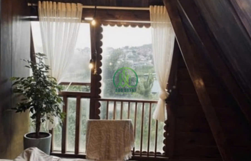CẦN BÁN HOMESTAY SÂN VƯỜN ĐƯỜNG NGÔ TẤT TỐ-P8-ĐÀ LẠT