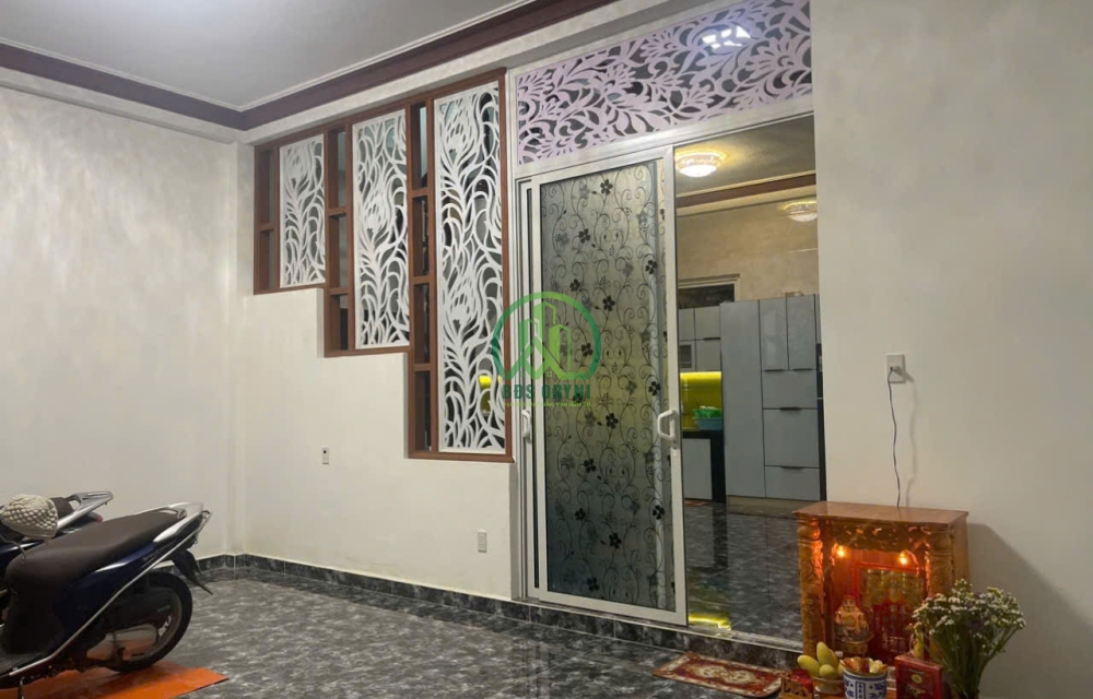 CẦN BÁN NHÀ NGAY TRUNG TÂM  HAI BÀ TRƯNG- P6- ĐÀ LẠT 