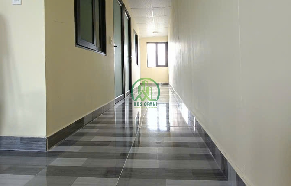 BÁN NHÀ CÓ SÂN ĐẬU Ô TÔ ĐƯỜNG LỮ GIA - P9 - ĐÀ LẠT