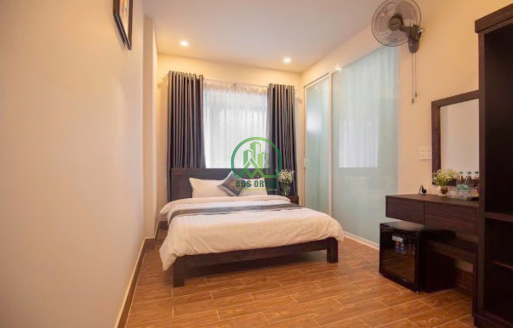 HOT HOT KHÁCH SẠN MỚI MẶT TIỀN ĐƯỜNG NGUYỄN THỊ NGHĨA- P2-ĐÀ LẠT FULL NỘI THẤT 