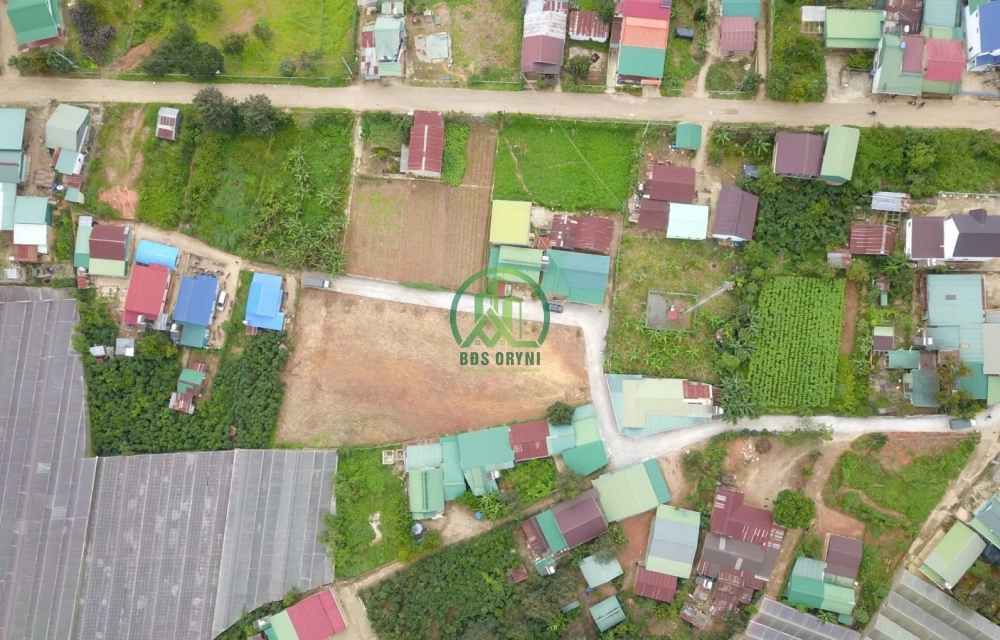 ĐẤT TRUNG TÂM XÃ ĐẠ SAR - LẠC DƯƠNG - LÂM ĐỒNG