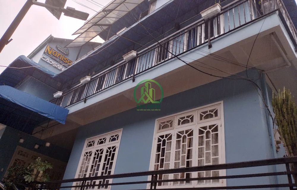 CẦN BÁN HOMESTAY + NHÀ TRỌ  ĐƯỜNG HOÀNG VĂN THỤ- P4- ĐÀ LẠT
