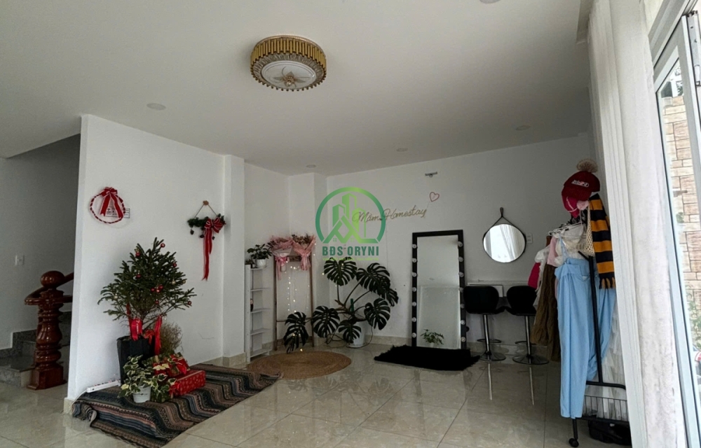 CHỦ GỬI BÁN CĂN HOMESTAY 2 MẶT HẺM Ô TÔ LỮ GIA - P9 -ĐÀ LẠT