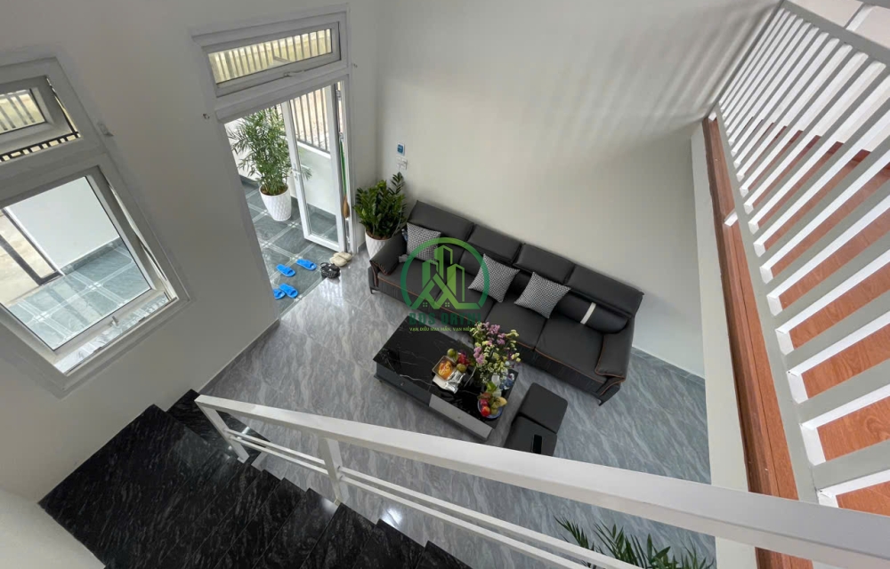 CẦN BÁN NHÀ XÂY KIÊN CỐ ĐƯỜNG HẺM CAO THẮNG - P7- ĐÀ LẠT
