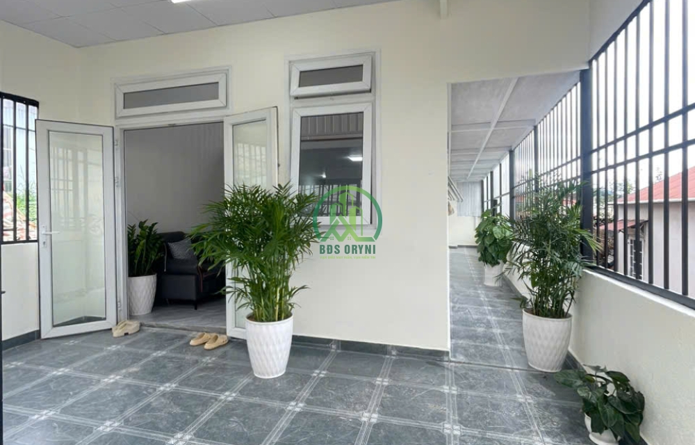 CẦN BÁN NHÀ XÂY KIÊN CỐ ĐƯỜNG HẺM CAO THẮNG - P7- ĐÀ LẠT