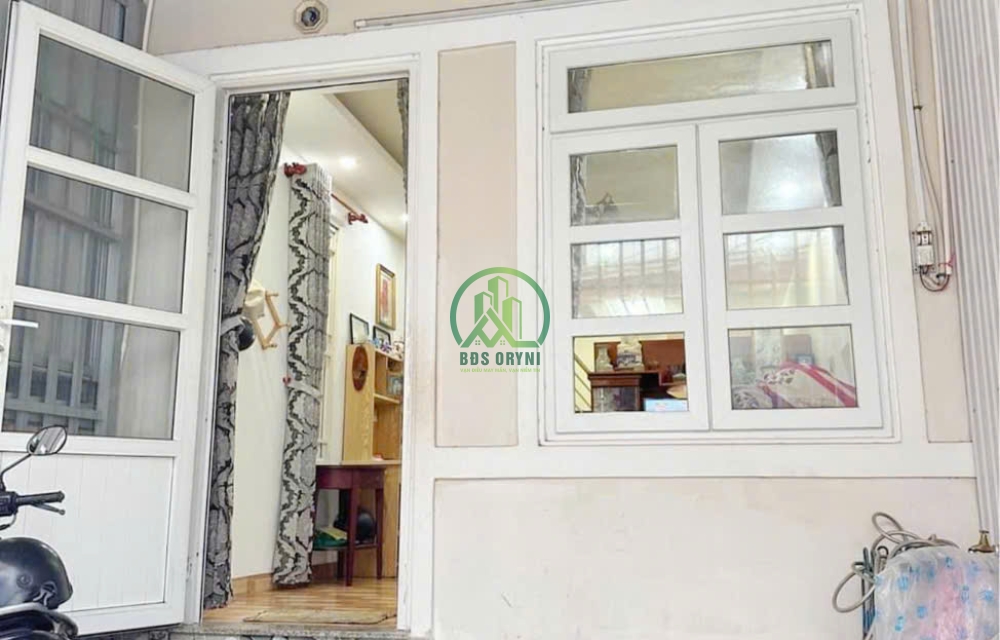 BÁN GẤP CĂN NHÀ SỔ XÂY DỰNG GIÁ RẺ TẠI ĐƯỜNG NGUYỄN AN NINH - P6 - ĐÀ LẠT 