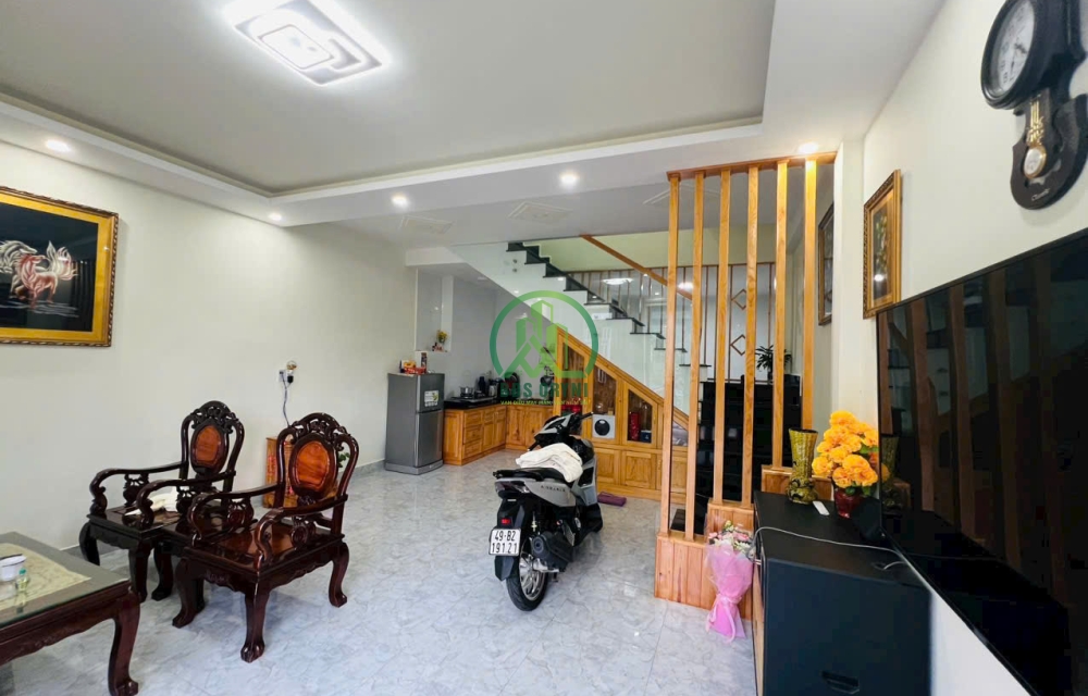 CẦN BÁN  NHÀ ĐƯỜNG ĐẶNG THÁI THÂN - P3 -  ĐÀ LẠT