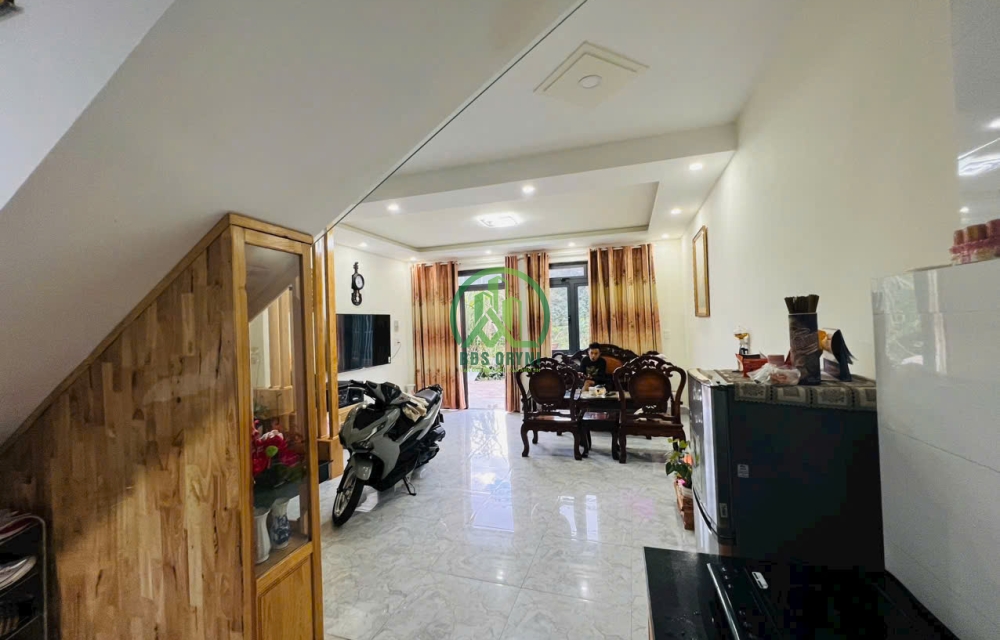CẦN BÁN  NHÀ ĐƯỜNG ĐẶNG THÁI THÂN - P3 -  ĐÀ LẠT