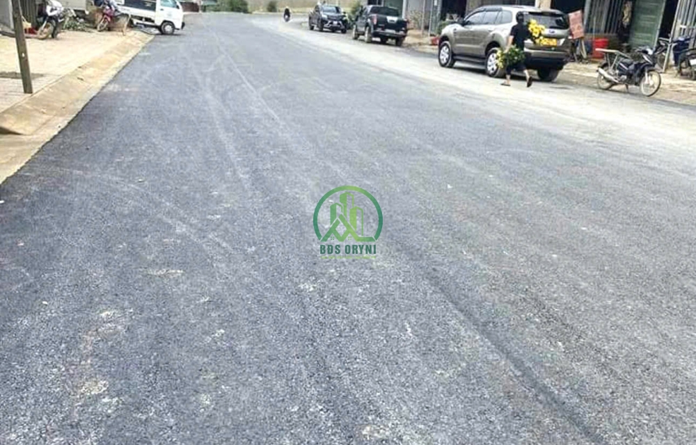 BÁN ĐẤT THỊ TRẤN LẠC DƯƠNG - LÂM ĐỒNG