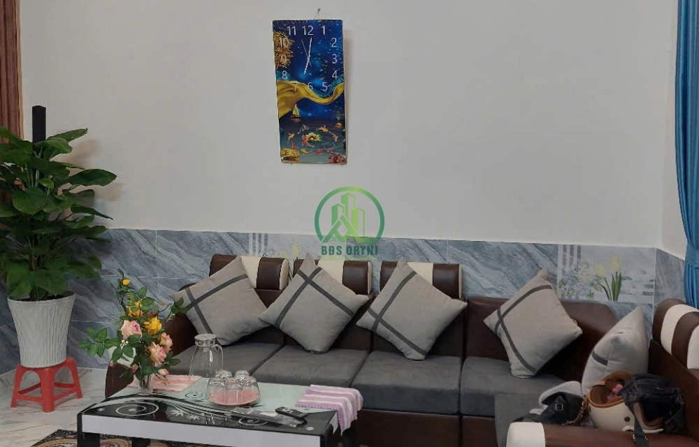 CẦN BÁN NHÀ ĐƯỜNG AN TÔN - P5 - ĐÀ LẠT