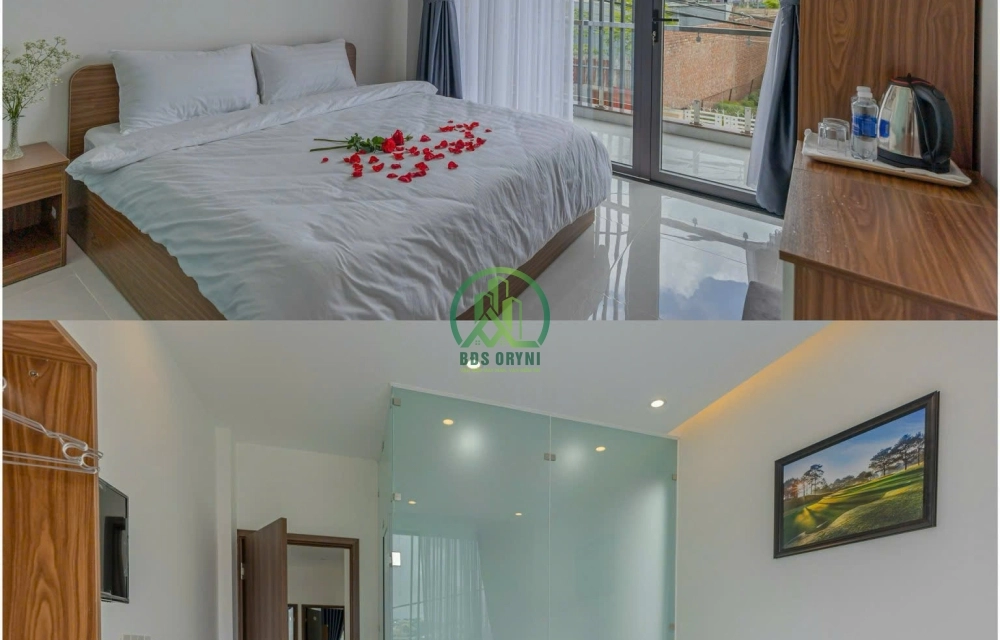 CẦN BÁN VILLA VIEW ĐẸP ĐƯỜNG XÔ VIẾT NGHỆ TĨNH - P7- ĐÀ LẠT