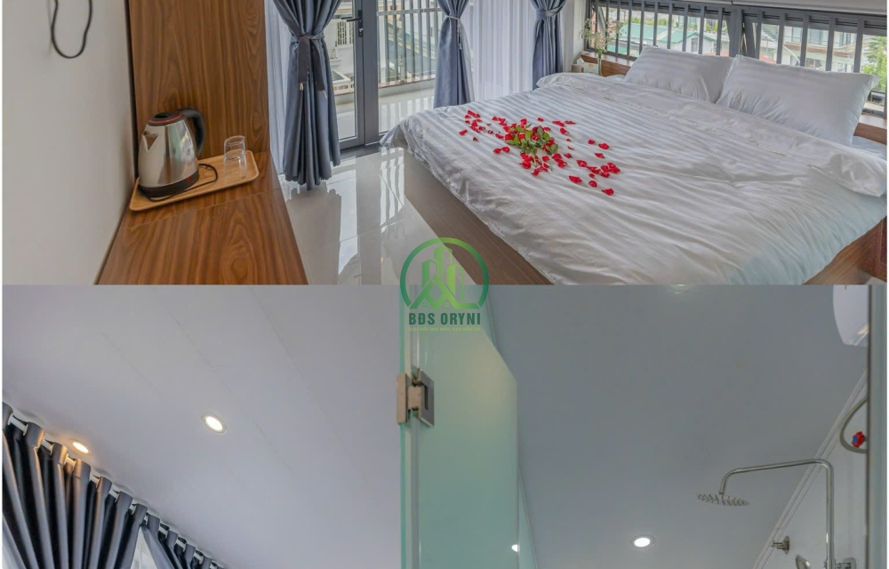 CẦN BÁN VILLA VIEW ĐẸP ĐƯỜNG XÔ VIẾT NGHỆ TĨNH - P7- ĐÀ LẠT