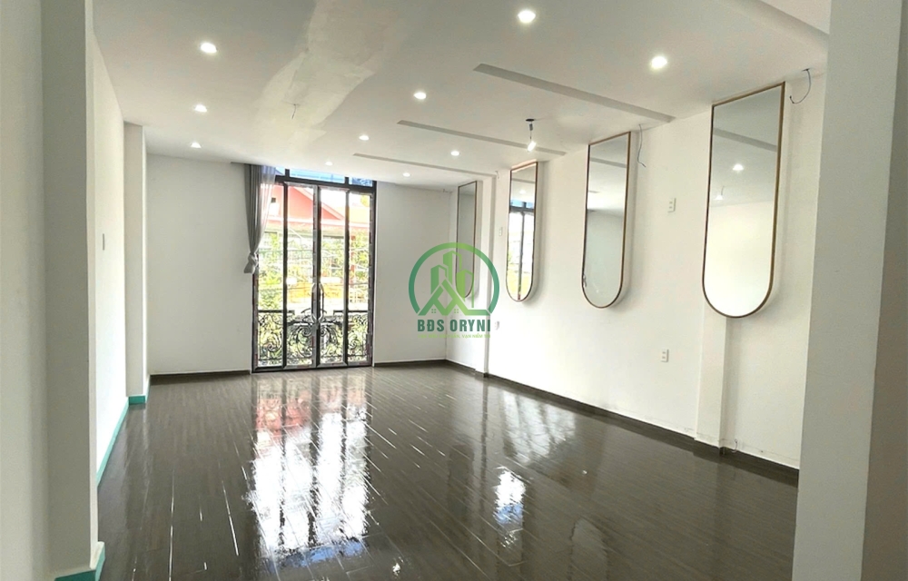 CẦN CHO THUÊ NHÀ ĐƯỜNG YERSIN - P9 - ĐÀ LẠT