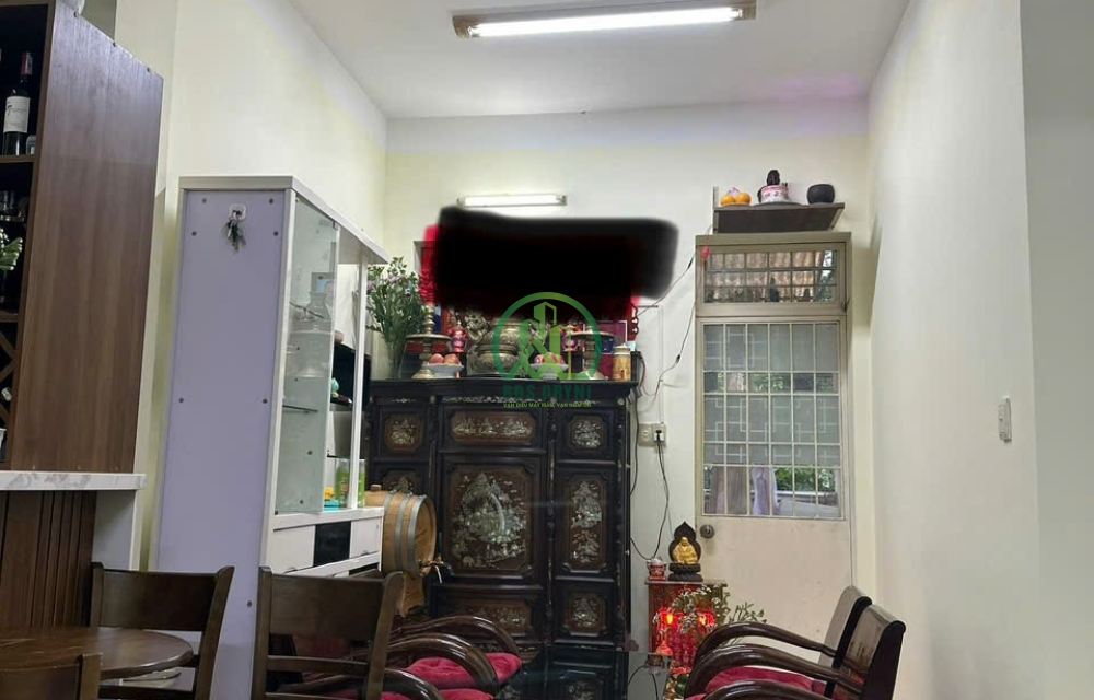 CẦN BÁN CHUNG CƯ NGÔ QUYỀN - P6 - ĐÀ LẠT- GiÁ 2,5 TỶ