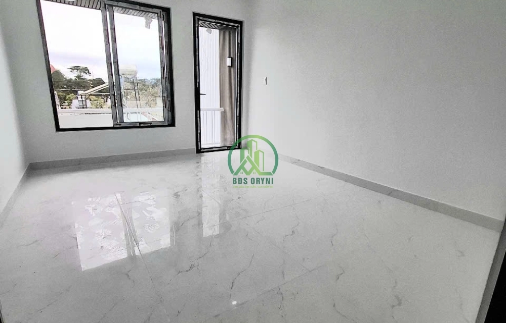 CẦN BÁN NHÀ MỚI ĐẸP KQH PHẠM HỒNG THÁI - P10 - ĐÀ LẠT