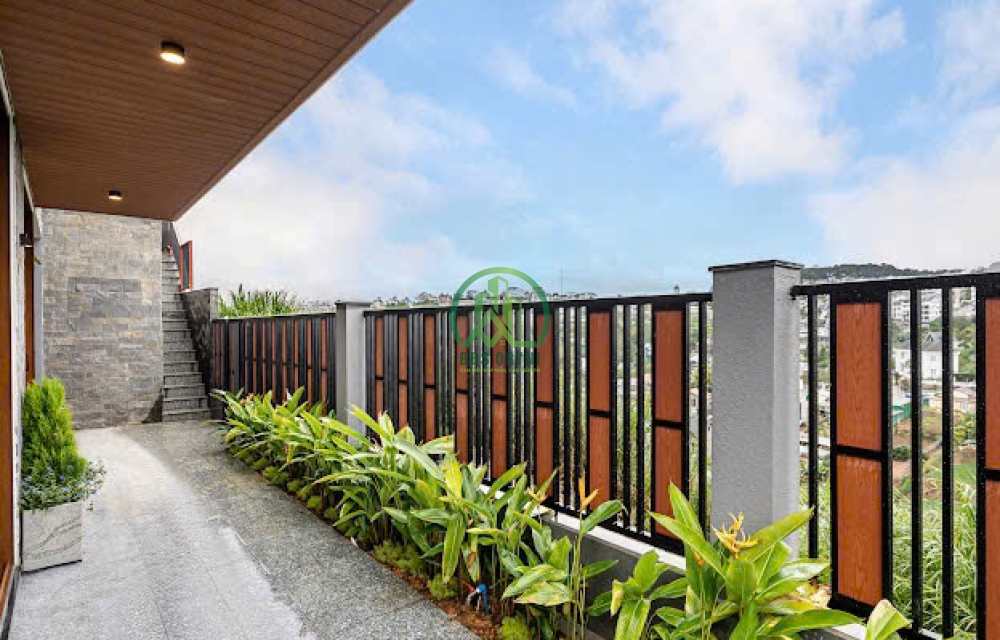 CẦN CHO THUÊ BIỆT THỰ ĐƯỜNG ĐỐNG ĐA - P3 - ĐÀ LẠT