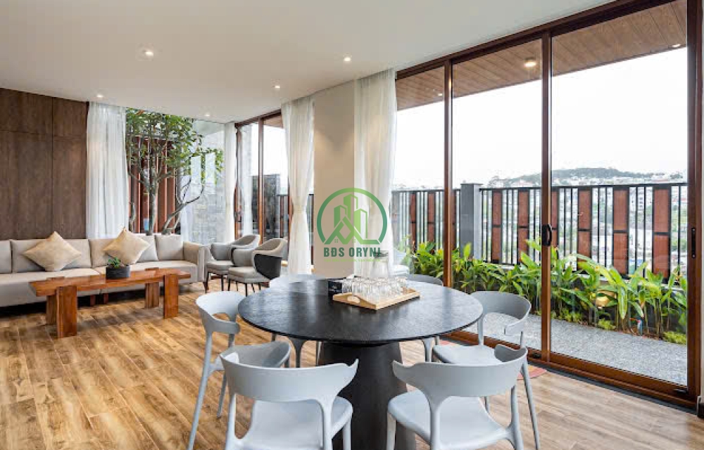 CẦN CHO THUÊ BIỆT THỰ ĐƯỜNG ĐỐNG ĐA - P3 - ĐÀ LẠT